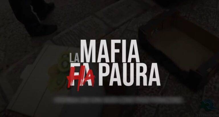 Docufilm “La Mafia ha paura. Storia di un sud che può vincere”